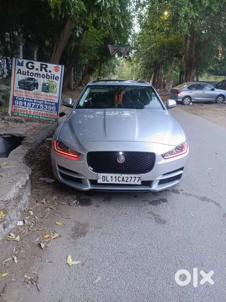 Jaguar Xe 2018 Diesel Well Maintained