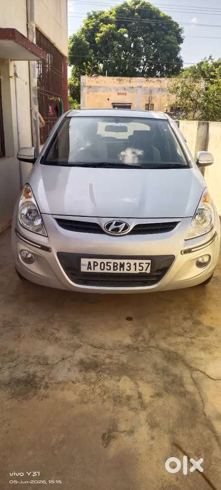 Hyundai I20 2009