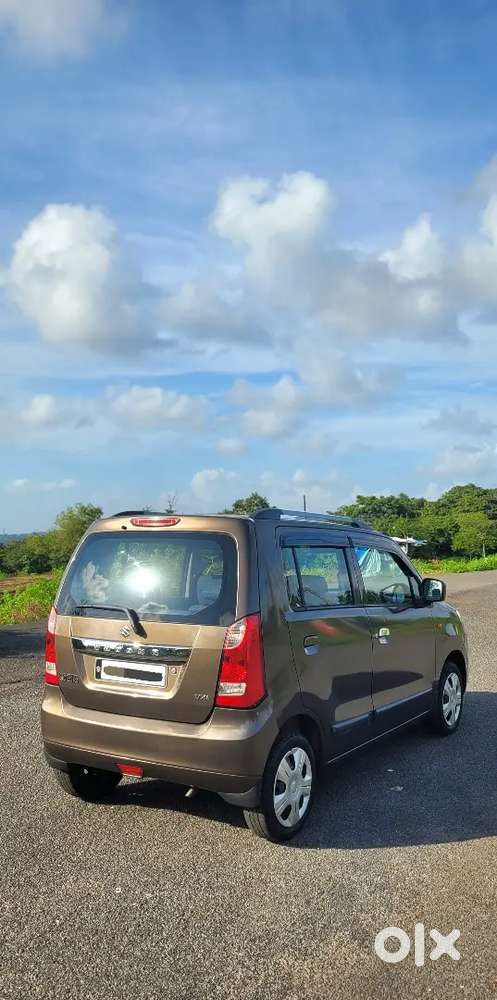 2012 Maruti Suzuki Wagon R
