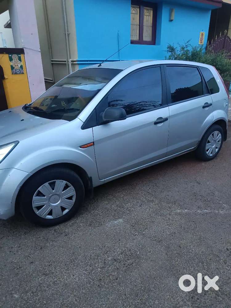 Ford Figo 2010 Petrol Manual