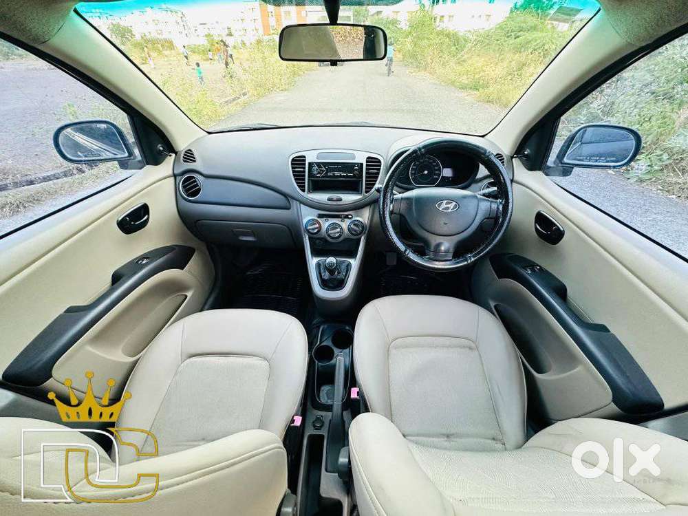 Hyundai I10 Era, 2011, Petrol