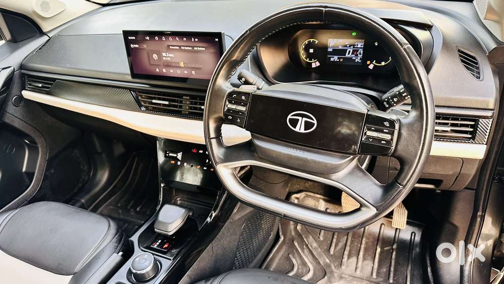Tata Curvv Creative Plus S 1.2 Revotron Petrol 7dca, 2024, Petrol