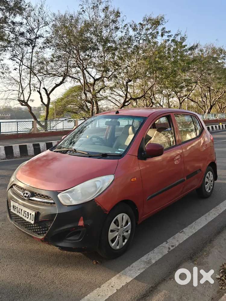 Hyundai I10 2011 Petrol Well Maintained