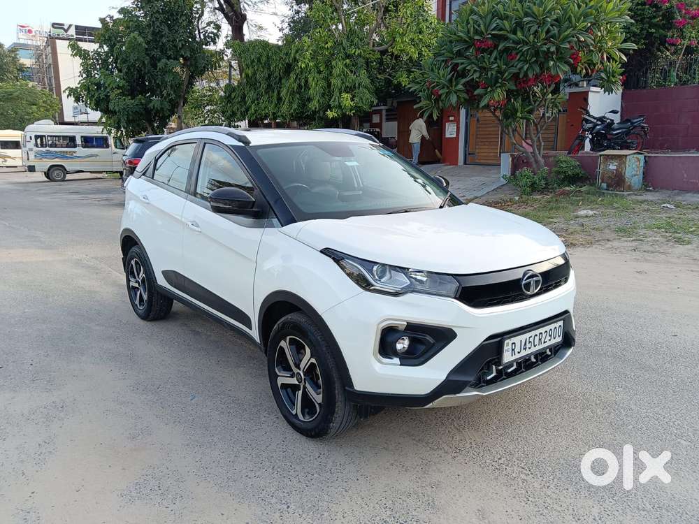 Tata Nexon 1.2 Revotron Xz Plus, 2020, Petrol