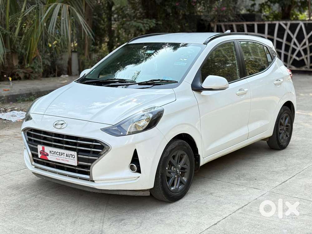 Hyundai Grand I10 Nios Sportz 1.2 Kappa Cng, 2020, Cng & Hybrids