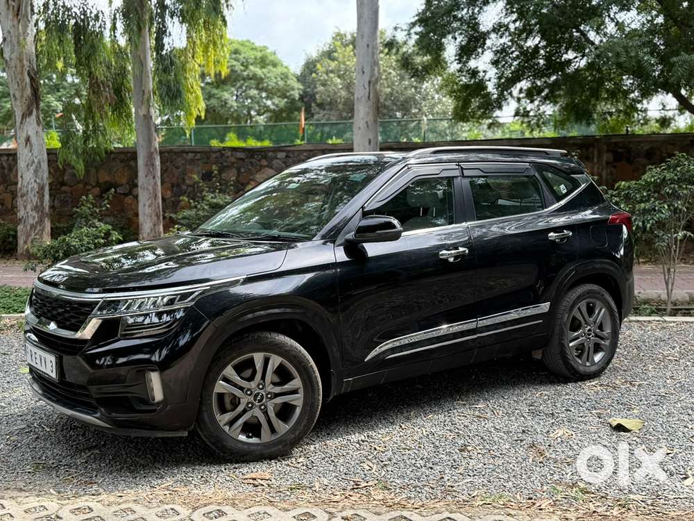 Kia Seltos 2021 Petrol 29500 Km Driven