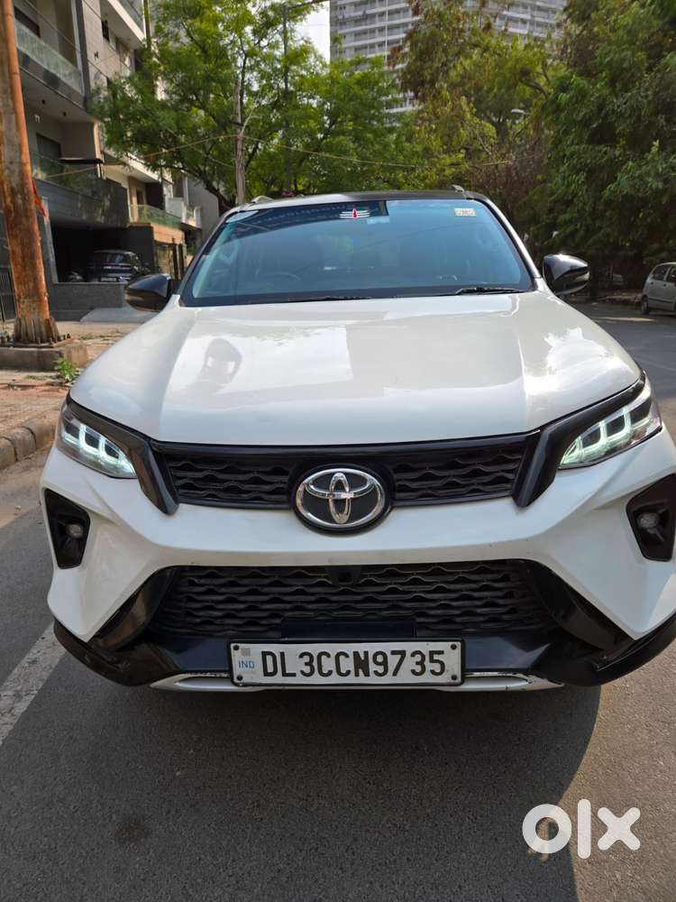 Toyota Fortuner 4x2 At 2.8 Diesel, 2018, Diesel
