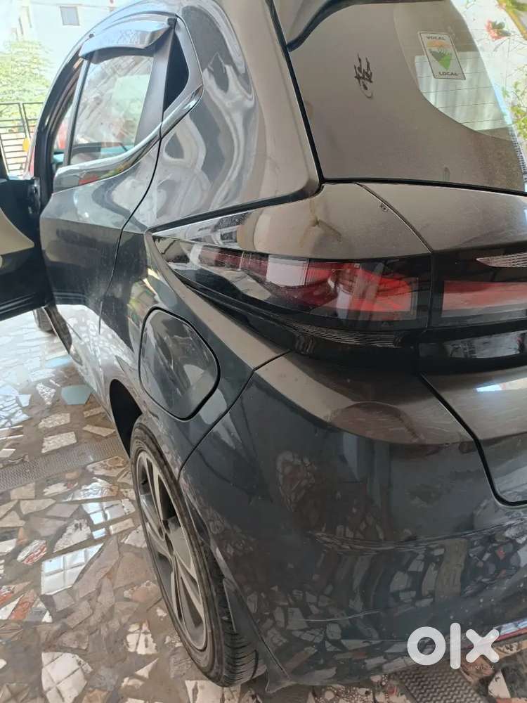 Tata Altroz Petrol 34097 Km Driven
