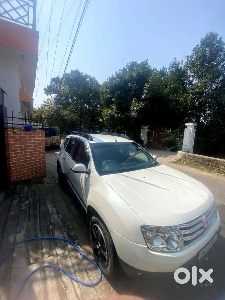 Renault Duster 2016