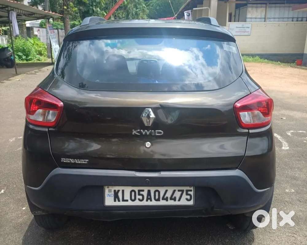Renault Kwid 2017 Petrol 73000 Km Driven