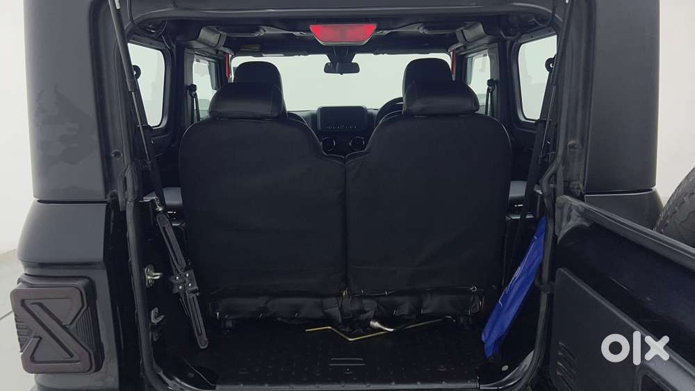 Mahindra Thar 2.0 Lx Hard Top Petrol At 4 Rwd, 2023, Petrol