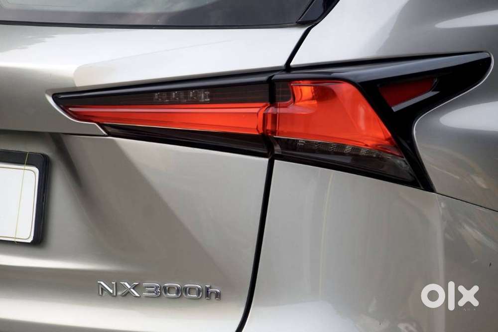 Lexus Nx Lexus-nx-300h-luxury, 2019, Petrol