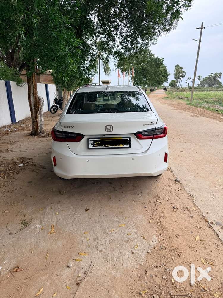 Honda City Petrol 2020