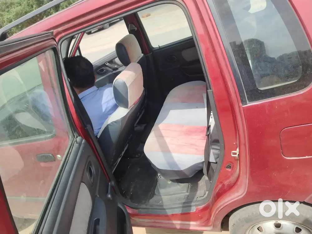 Maruti Suzuki Wagon R 2010