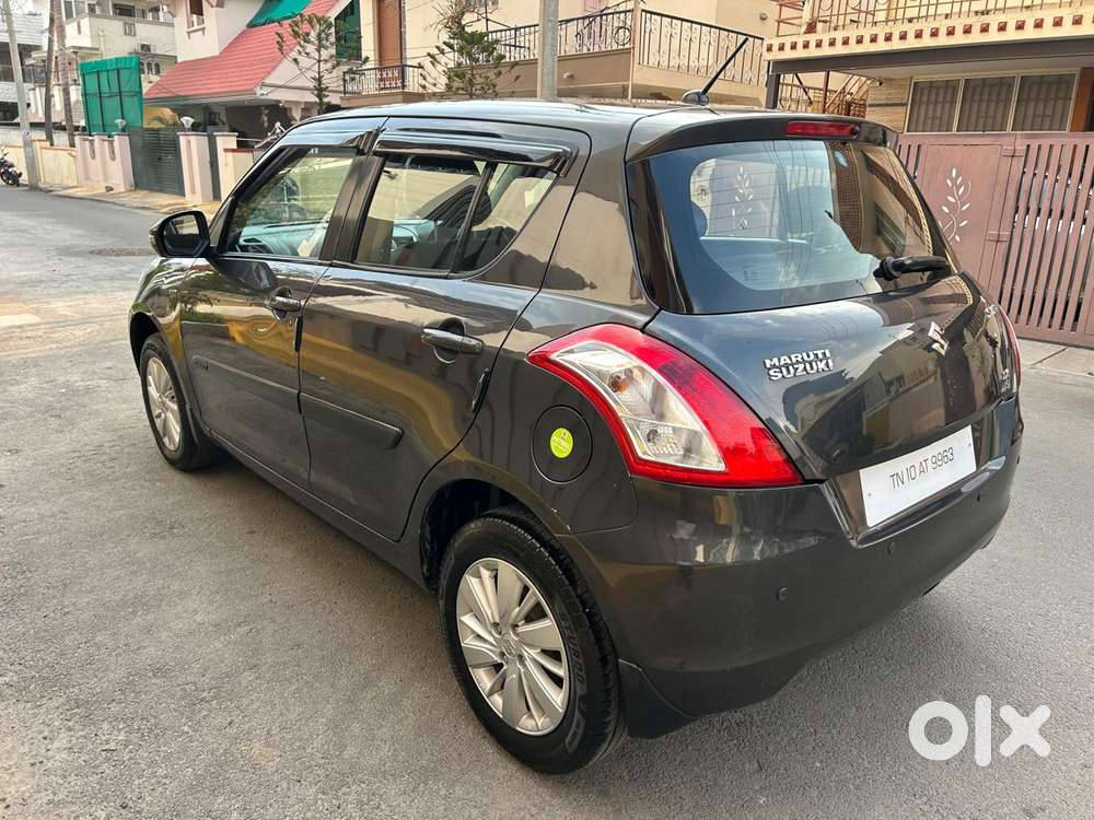 Maruti Suzuki Swift Zxi, 2015, Petrol