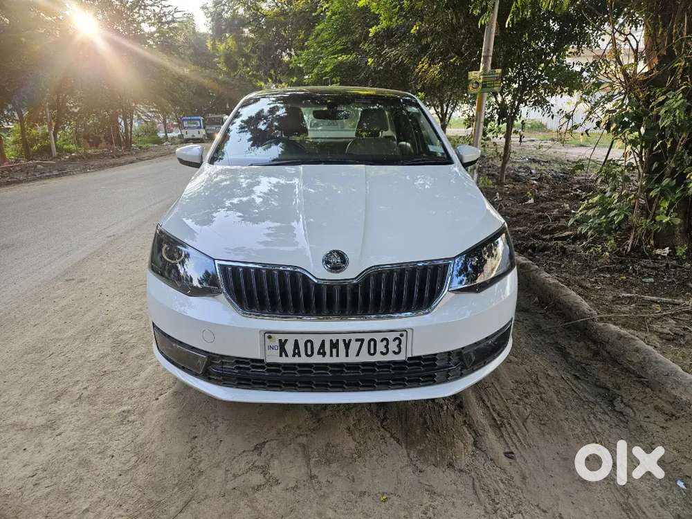 Skoda Rapid Style 1.0 Tsi 2021