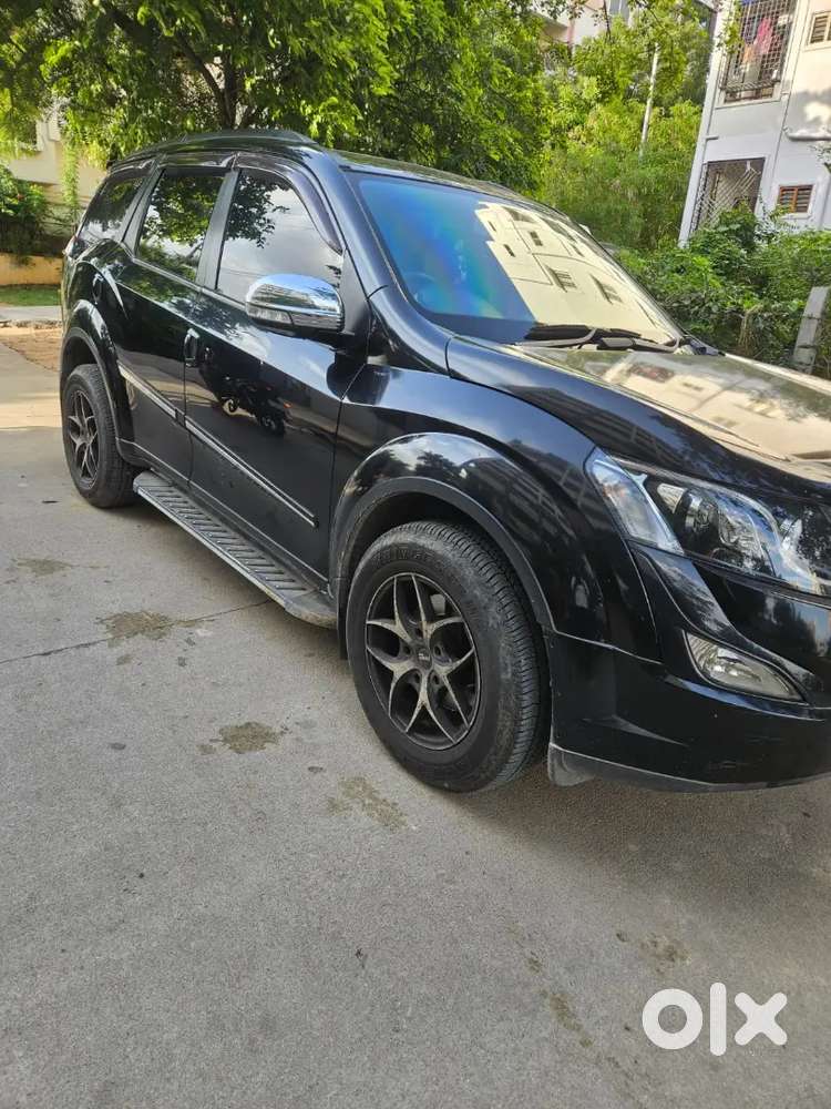 Mahindra Xuv500 Diesel Manual 2016 Model