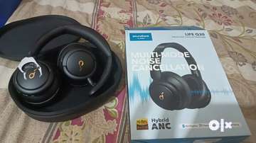 Soundcore life q30 wireless noise cancellation headphones Games