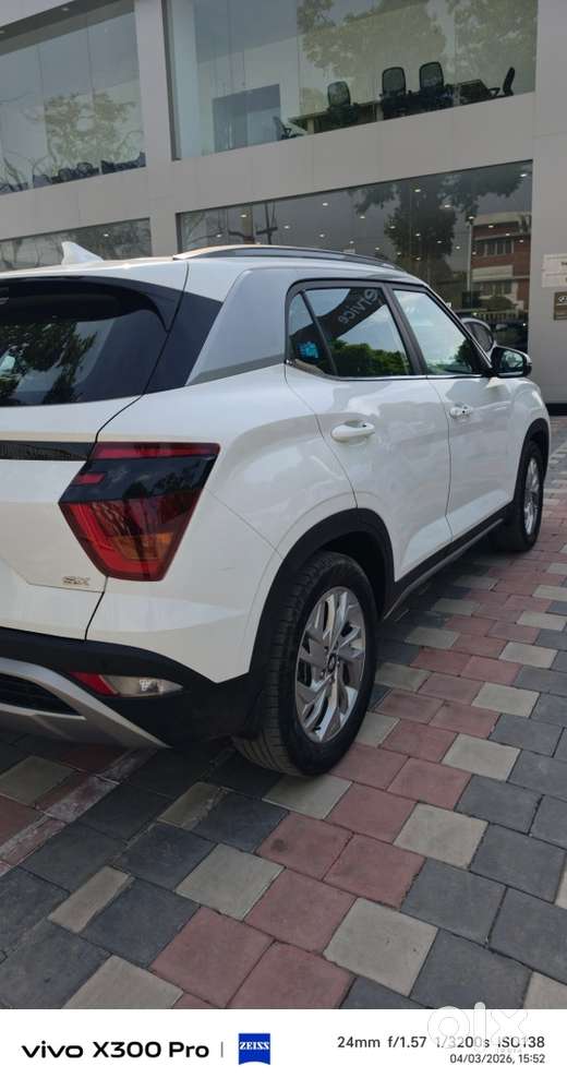Hyundai Creta Diesel 2022