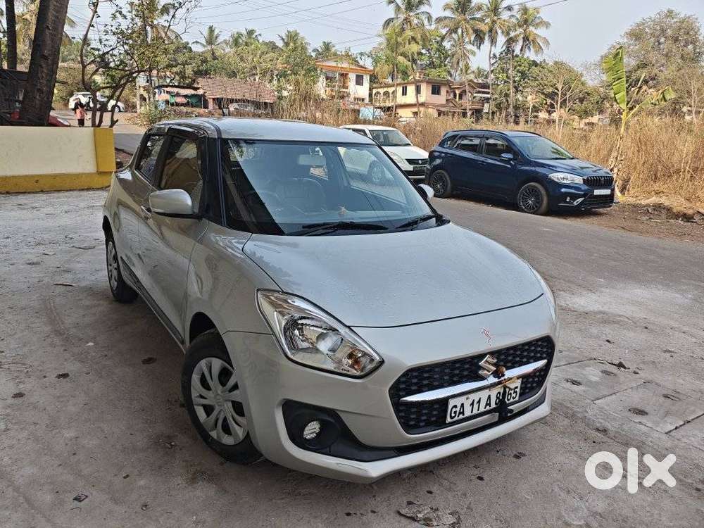 Maruti Suzuki Swift 1.2 Vxi (o), 2019, Petrol