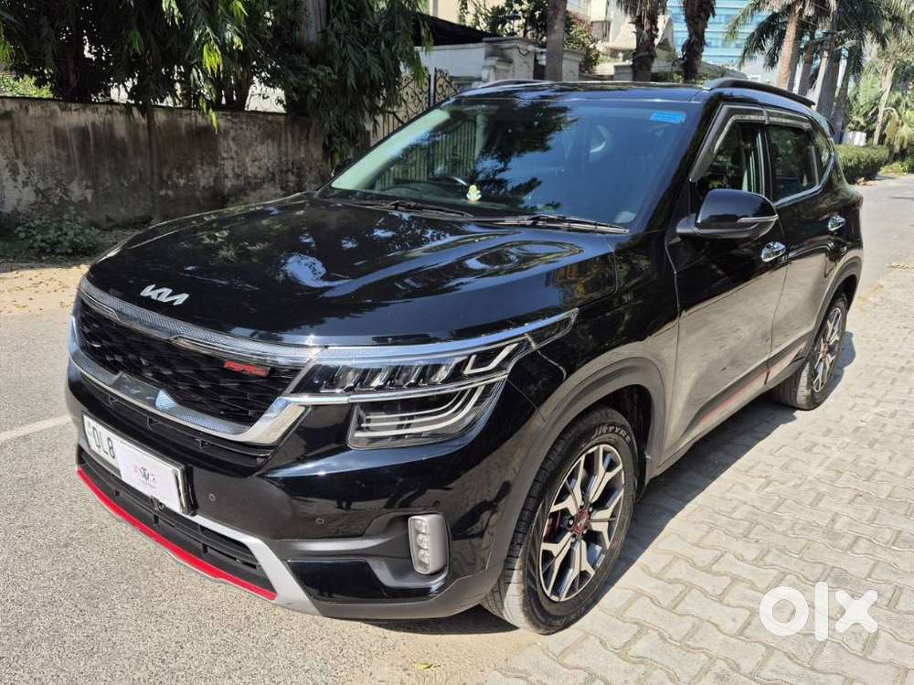 Kia Seltos 1.4 Gtx + Petrol At, 2023, Petrol