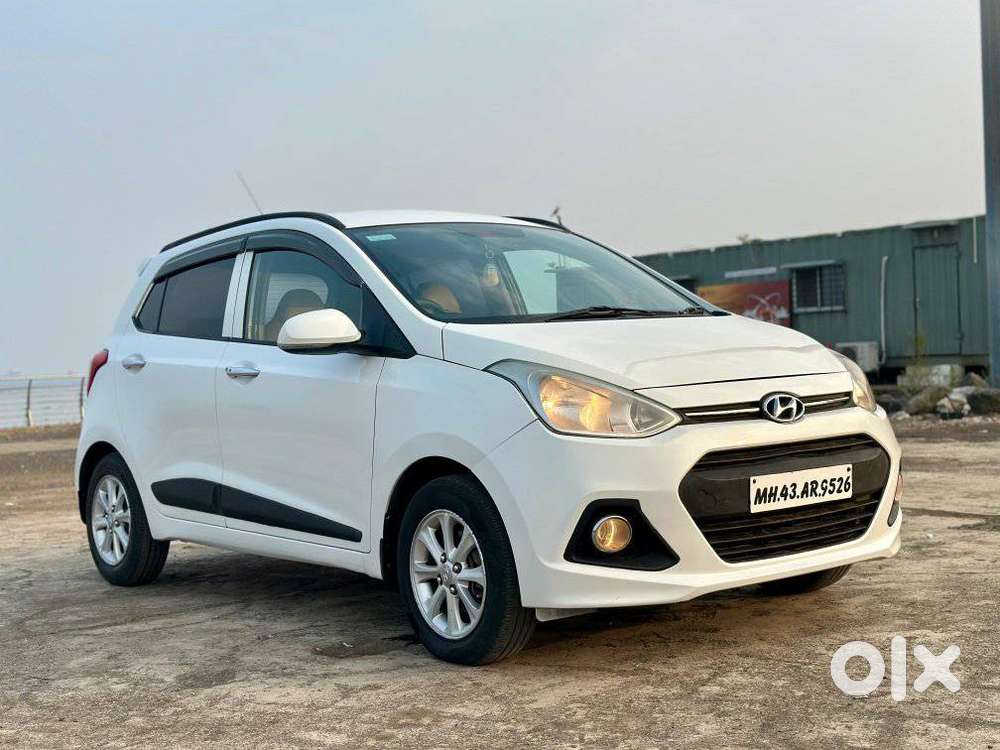 Hyundai Grand I10 2013-2016 Asta, 2016, Cng & Hybrids
