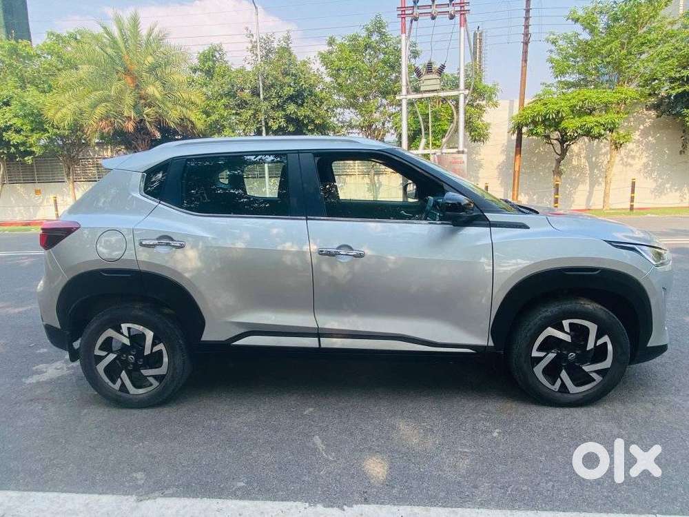 Nissan Magnite 1.0 Xv Turbo Cvt, 2022, Petrol