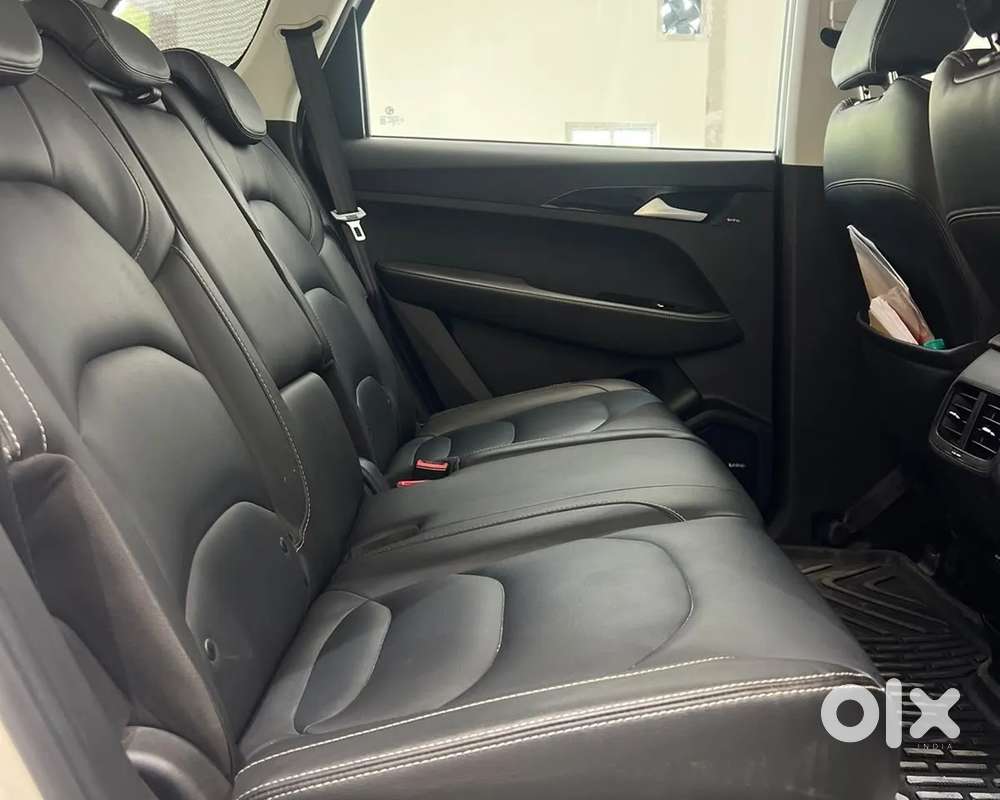 Mg Hector Sharp Dct Petrol, 2019, Petrol