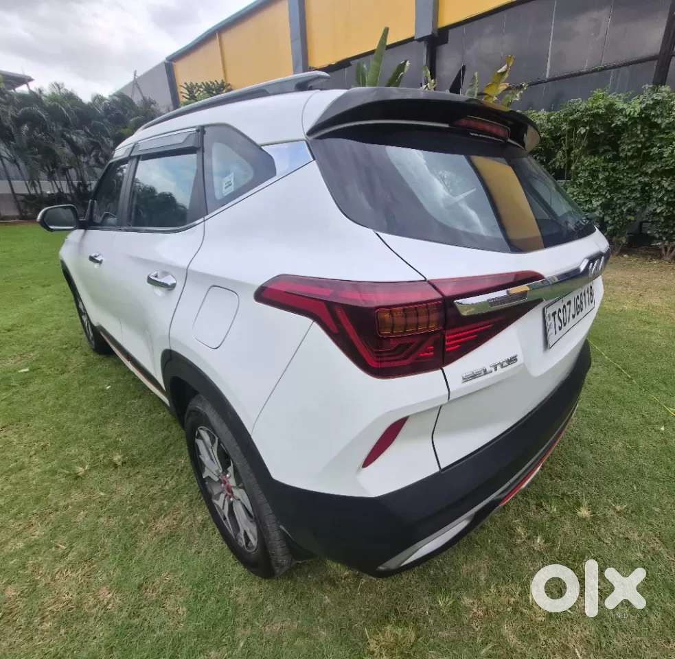 Kia Seltos Gtx Plus, 2022, Diesel
