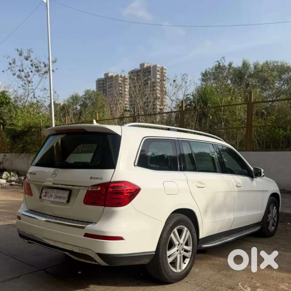Mercedes-benz Gl-class 350 Cdi, 2016, Diesel