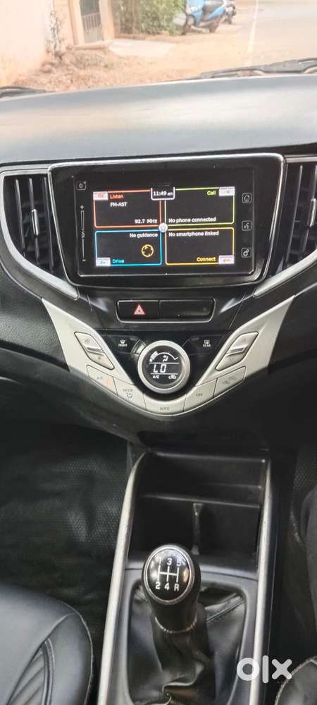 Maruti Suzuki Baleno 1.2 Delta, 2018, Diesel
