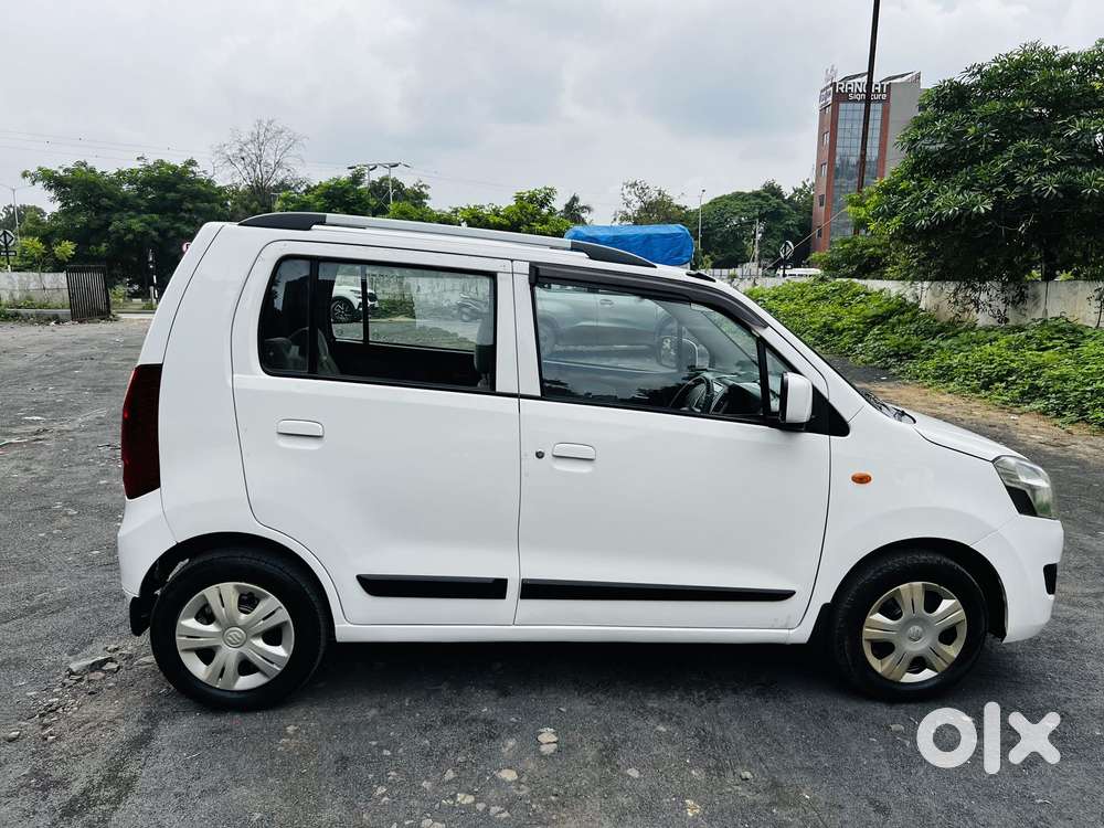 Maruti Suzuki Wagon R 1.0 Vxi Abs-airbag, 2013, Petrol