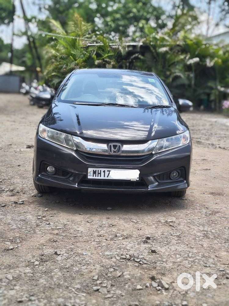 Honda City Vx Petrol Cvt, 2015, Petrol