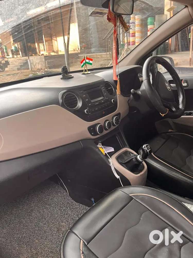 Hyundai Xcent 2015 Diesel 129000 Km Driven
