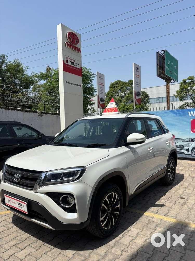Toyota Urban Cruiser 1.5 Premium Grade At, 2021, Petrol