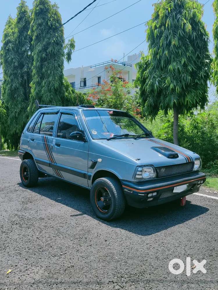 Maruti Suzuki Ac, 800 Petrol 2007
