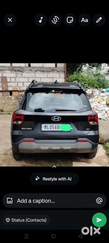 Hyundai Exter 2023 Suv