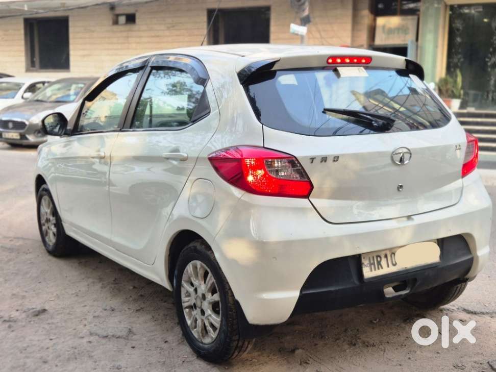 Tata Tiago 1.05 Revotorq Xz, 2017, Diesel