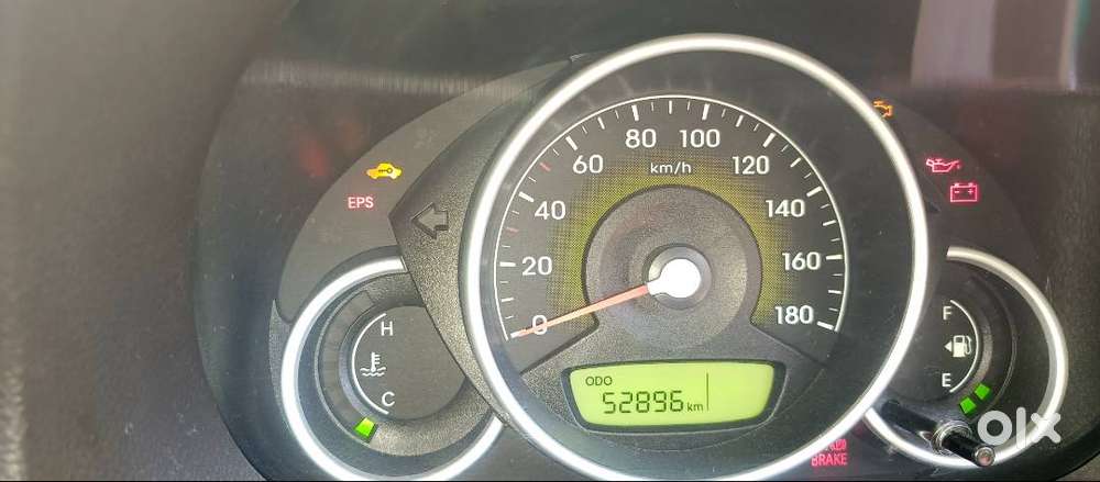 Hyundai Eon Magna O 2017