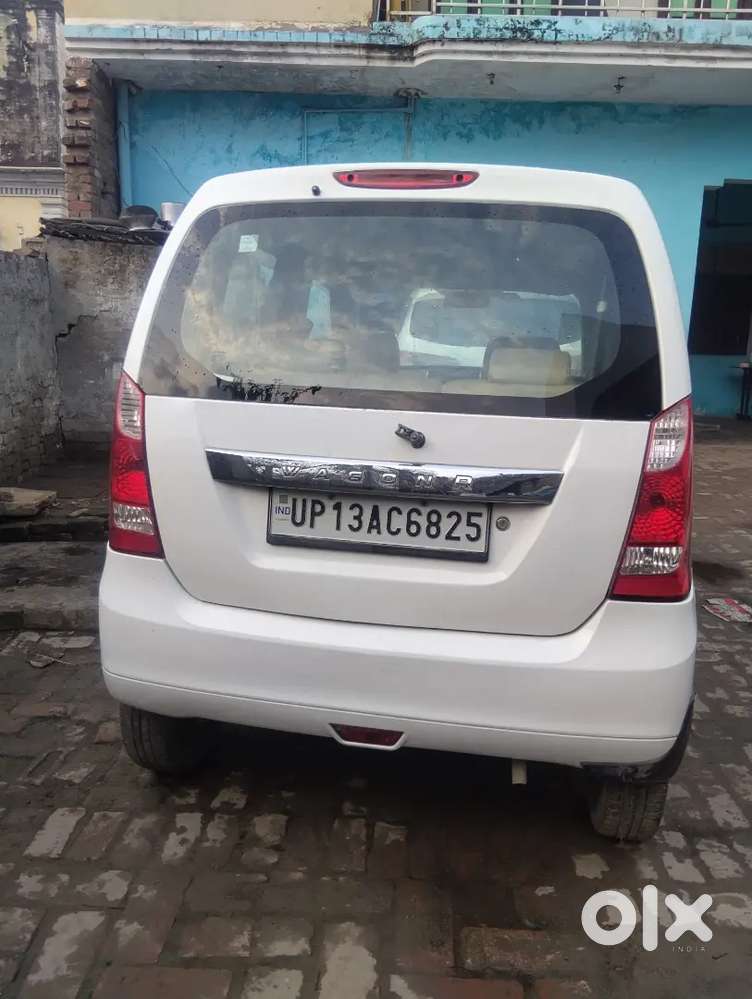 Maruti Suzuki Wagon R Stingray 2012