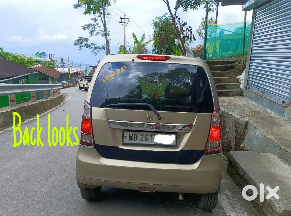 Maruti Suzuki Wagon R 2015 Petrol 14678 Km Driven