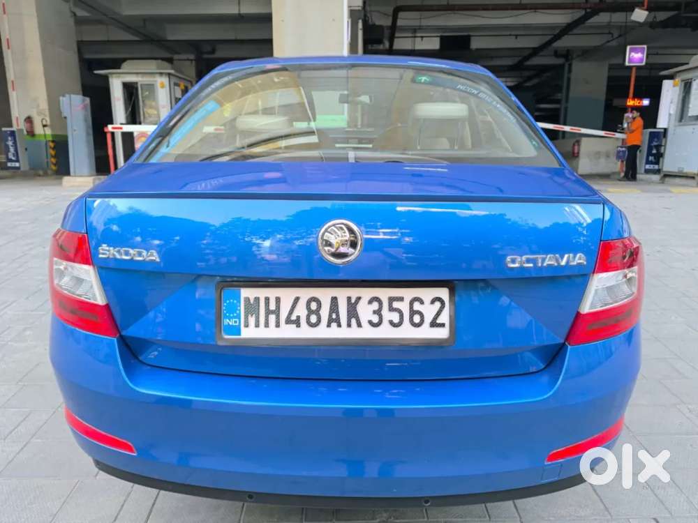 Skoda Octavia 1.8 Tsi Style Plus At, 2016, Petrol