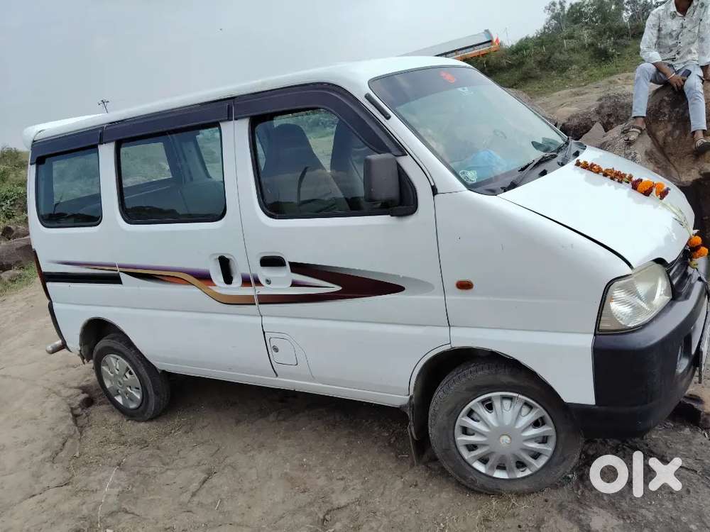 Maruti Suzuki Eeco 2013 Variant