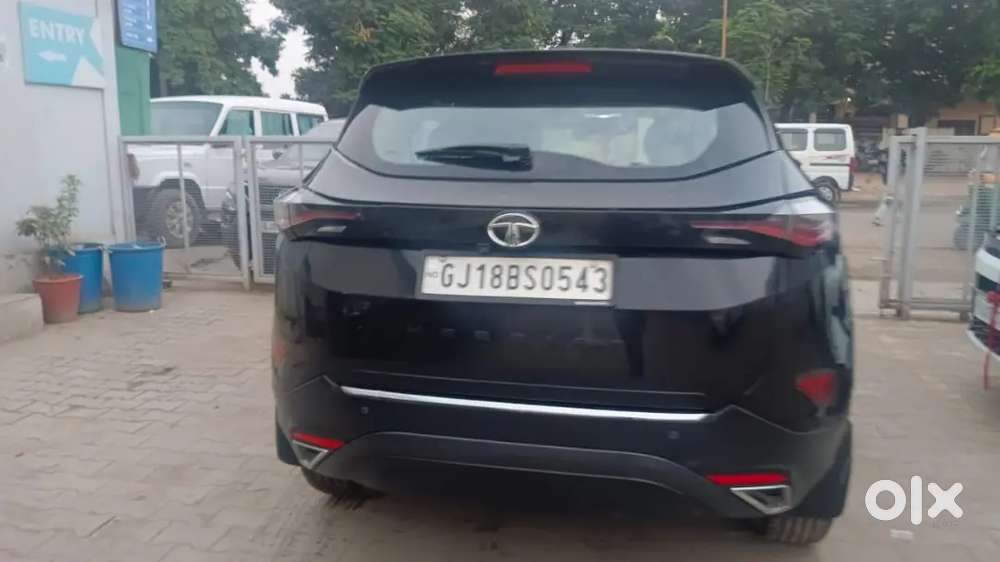 Tata Harrier 2023