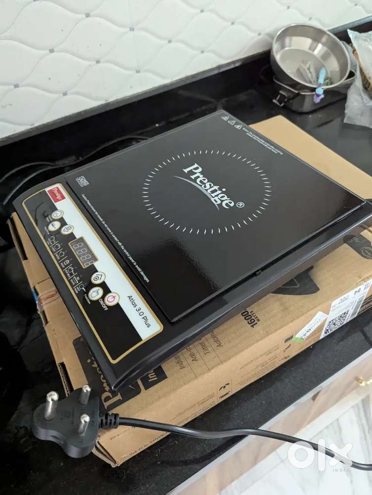 Prestige 1600W Induction Cooktop Kitchen Other Appliances