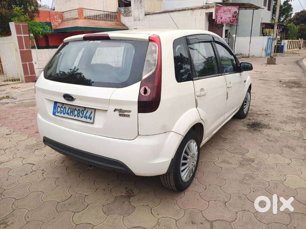 Ford Figo Diesel Titanium, 2011, Diesel