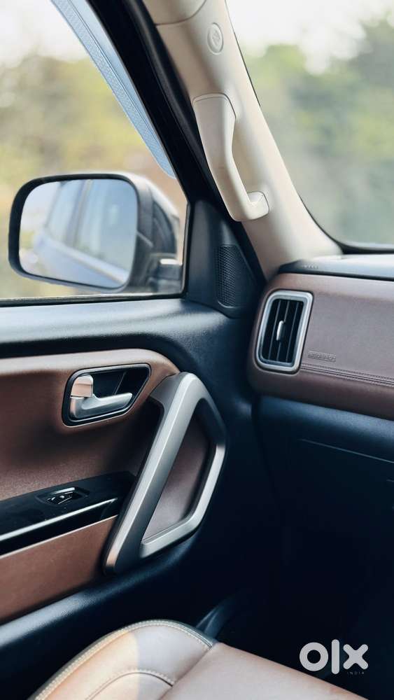 Mahindra Scorpio N Z8 Diesel At 2wd 7 Str, 2024, Diesel