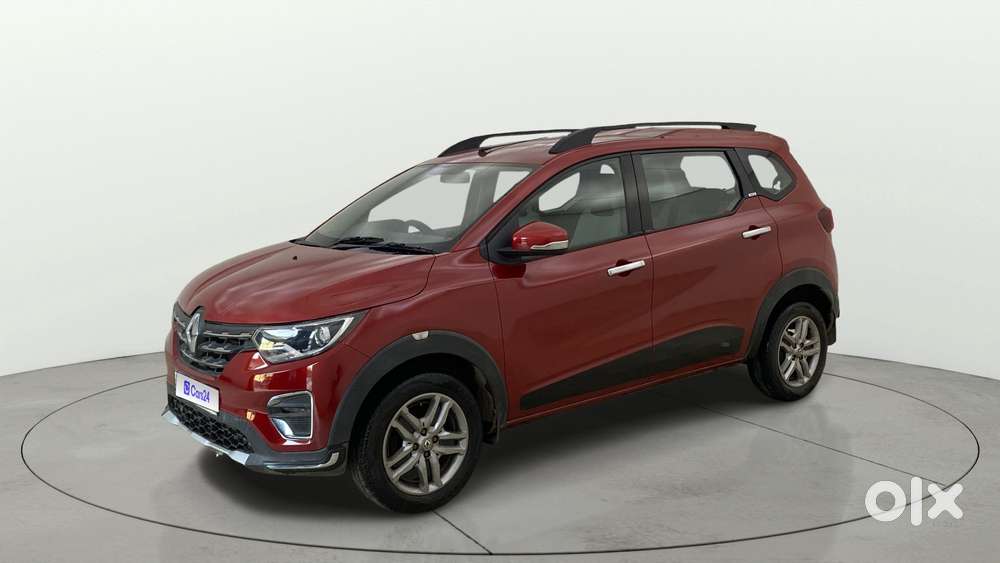 Renault Triber Rxz, 2020, Petrol