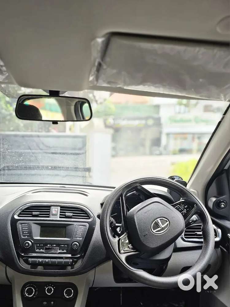 Tata Tiago Automatic Full Option 2018 Only 21700km Showroom Condition