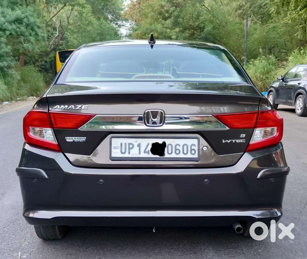 Honda Amaze 1.2 Smt I Vtec, 2020, Petrol